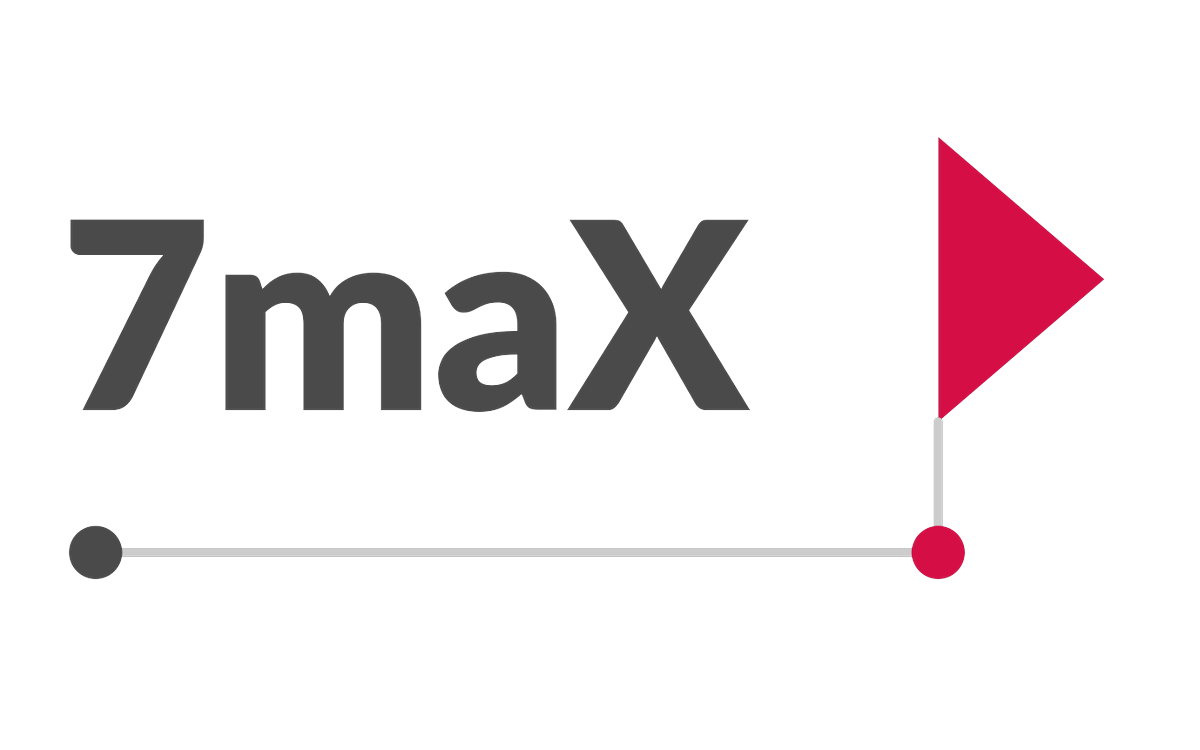 Logo impulsion 7maX