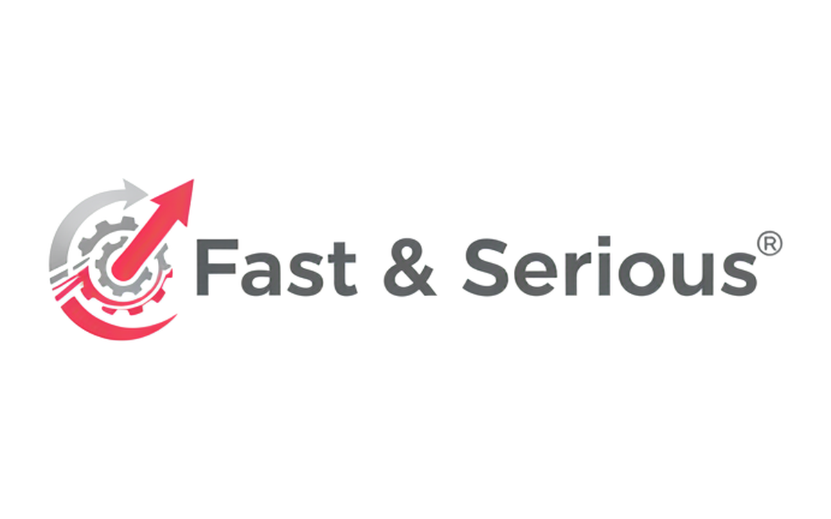 Logo Fast and Serious