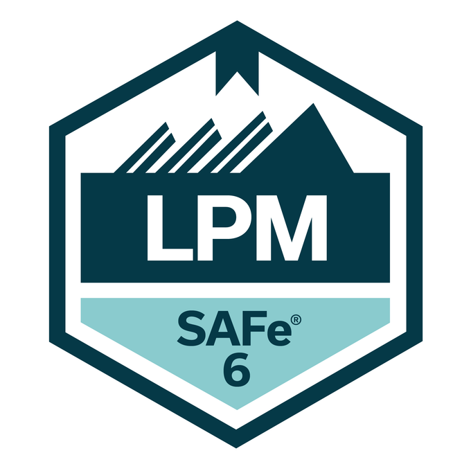 Badge LPM SAFe